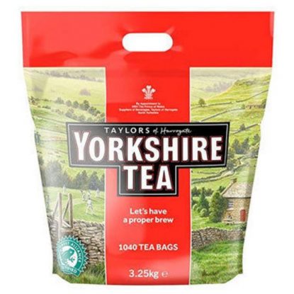 	Yorkshire Tea 1040's
