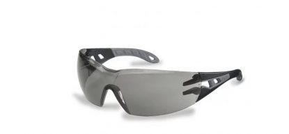 	Uvex Pheos Glasses - AS/AM Lens - Grey

