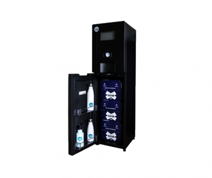     Boxed Water Cooler/Dispenser
