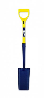     Solid Socket Cable Layer Shovel Polyfibre
