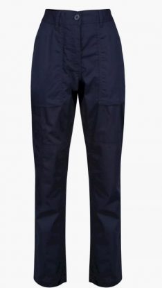 	Regatta Women's Action Trouser Navy
