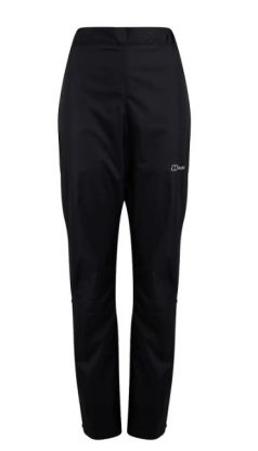 	Berghaus Deluge Women's Overtrousers Black
