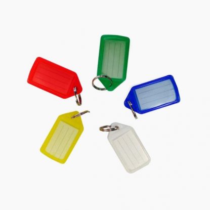     Heavy Duty Key Tags (Bag of 50)
