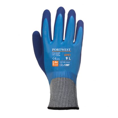 	Portwest AP81 - Liquid Pro HR Cut Glove
