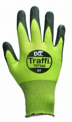 	Traffi X-Dura LXT Ultrafine Cut Level F Safety Glove
