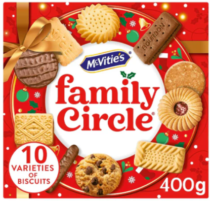     Assorted Biscuits
