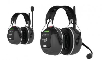     JSP Sonis comms Headset
