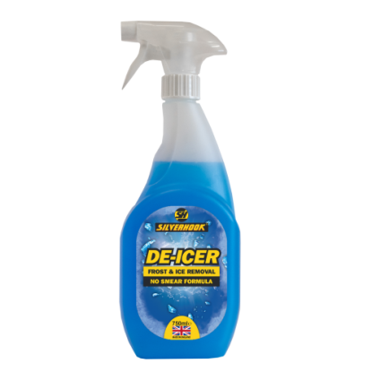 	De-Icer Trigger Spray 750ml
