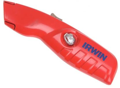 	Safety Retractable Knife
