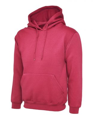     Classic Hooded Sweatshirt
