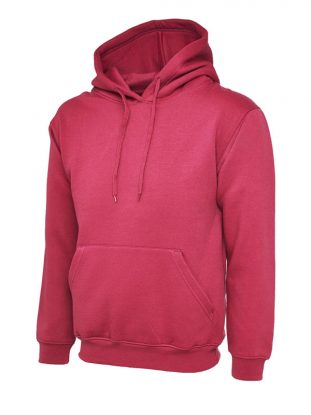 	Classic Hooded Sweatshirt
