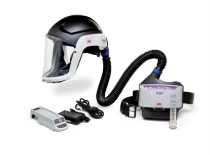 	3M™ Versaflo™ Powered Air Respirator System Heavy Industry Ready Kit
