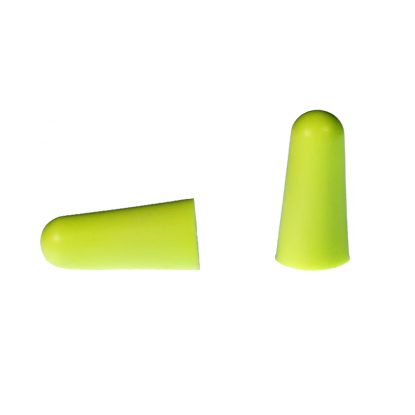 	Foam Ear Plugs - Box Of 200 Pairs
