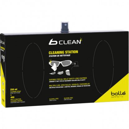 	Bolle B410 Cleaning Station
