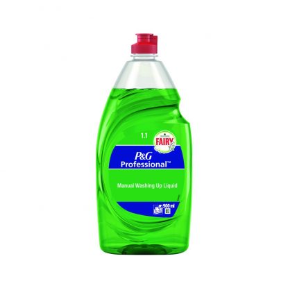     Fairy Washing Up Liquid 900ml (Pack of 6)
