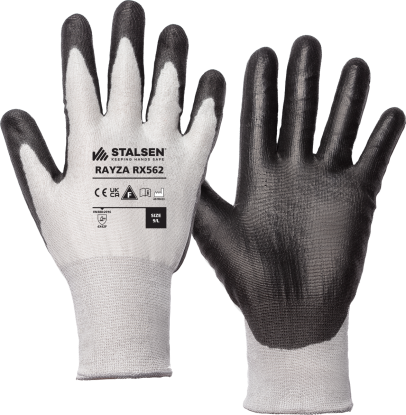 	STALSEN Rayza RX562 Ultra-Lightweight PU Coated Cut Level F Glove
