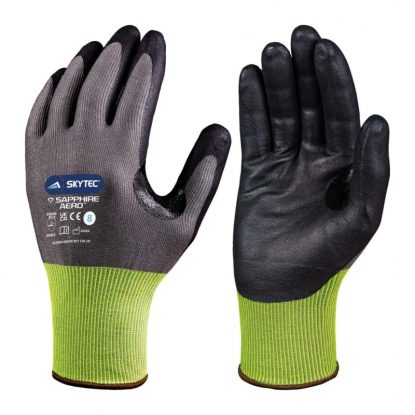     Skytec Sapphire Aero Nitrile Foam Coated Glove
