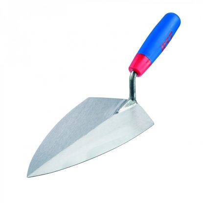     Professional Brick Trowel Soft Touch Handle 250mm/10"
