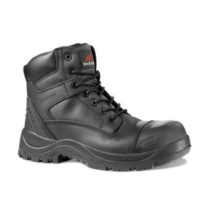     Rockfall Slate 100% Non-Metallic S3 Safety Boot  Black
