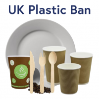 UK Introduces New Ban On Certain Single Use Plastics