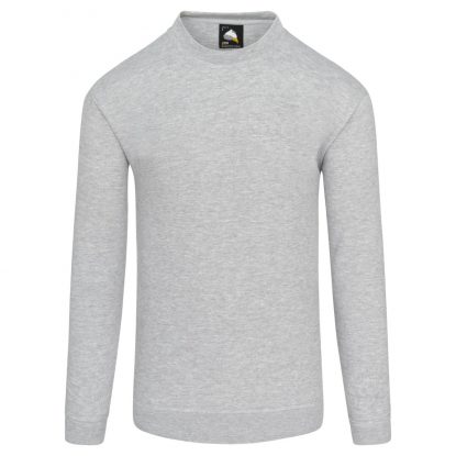 	Classic Sweatshirt - Ash Grey
