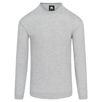     Classic Sweatshirt - Ash Grey
