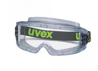     Uvex Ultravision Clear Lens Safety Goggles
