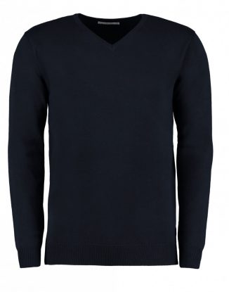     Mens Long Sleeve V-Neck Sweater
