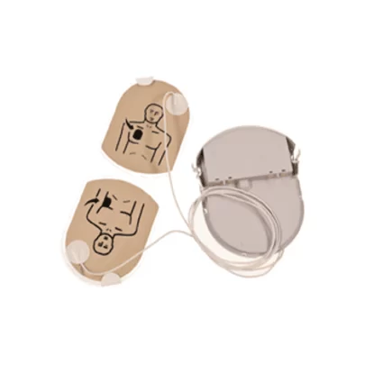     Universal Replacement Pad Pack for HeartSine AED Defib
