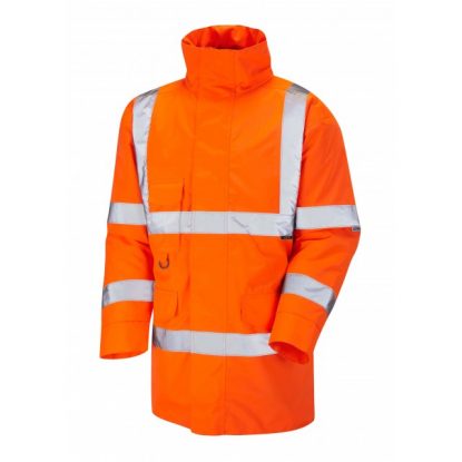 	Tawstock ISO 20471 Class 3 Anorak Orange
