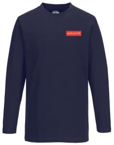 →