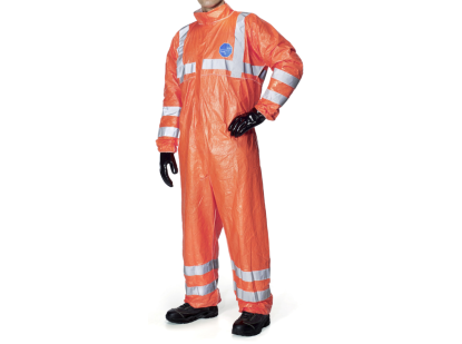     Tyvek® 500 HV Coverall RIS-3279 Orange
