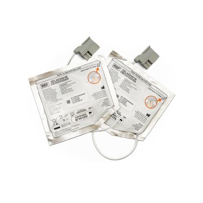     Powerheart G5 Adult Defibrillator Pads Twin Pack
