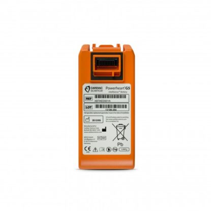    Cardiac Science Powerheart G5 AED Battery
