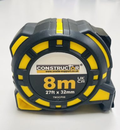     Constructor Premium Heavy Duty Tape Measure
