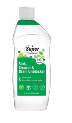     Constructor Sink & Drain Unblocker
