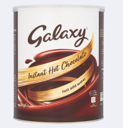     Galaxy Instant Hot Chocolate 2kg
