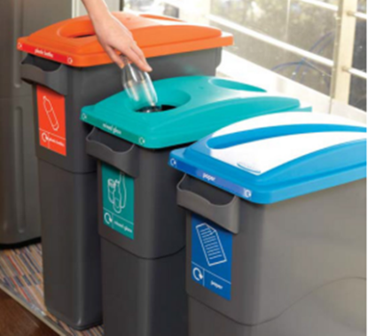    Ecosort recycling Bin
