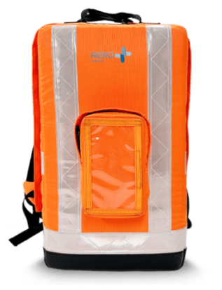     AEROKIT Emergency Response Rucksack (Without Defib)
