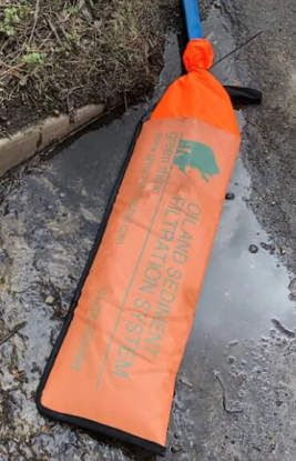     Oil and Sediment Dewatering Filter - 150 Micron
