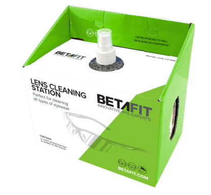     Betafit Disposable Lens Cleaning Station
