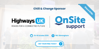 We're heading to Highways UK 2025